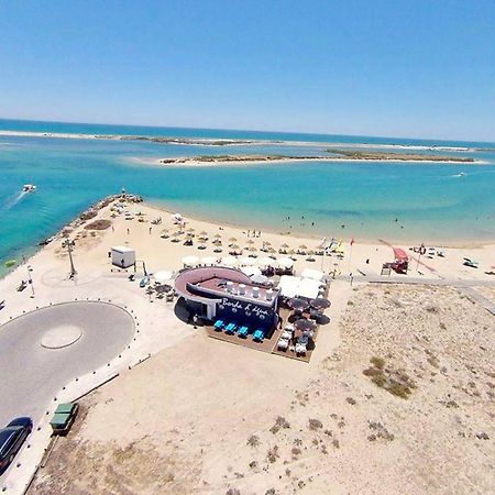 Villa Aurora Da Fuzeta - Casa De Ferias By Junto Ao Mar Esterno foto