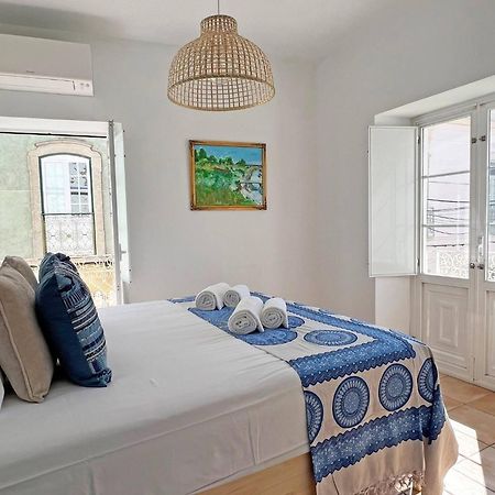 Villa Aurora Da Fuzeta - Casa De Ferias By Junto Ao Mar Esterno foto