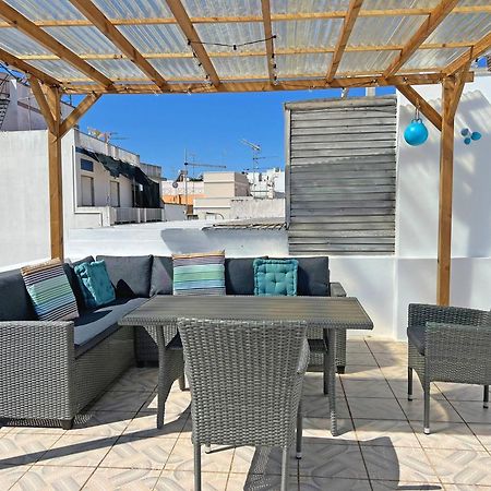 Villa Aurora Da Fuzeta - Casa De Ferias By Junto Ao Mar Esterno foto