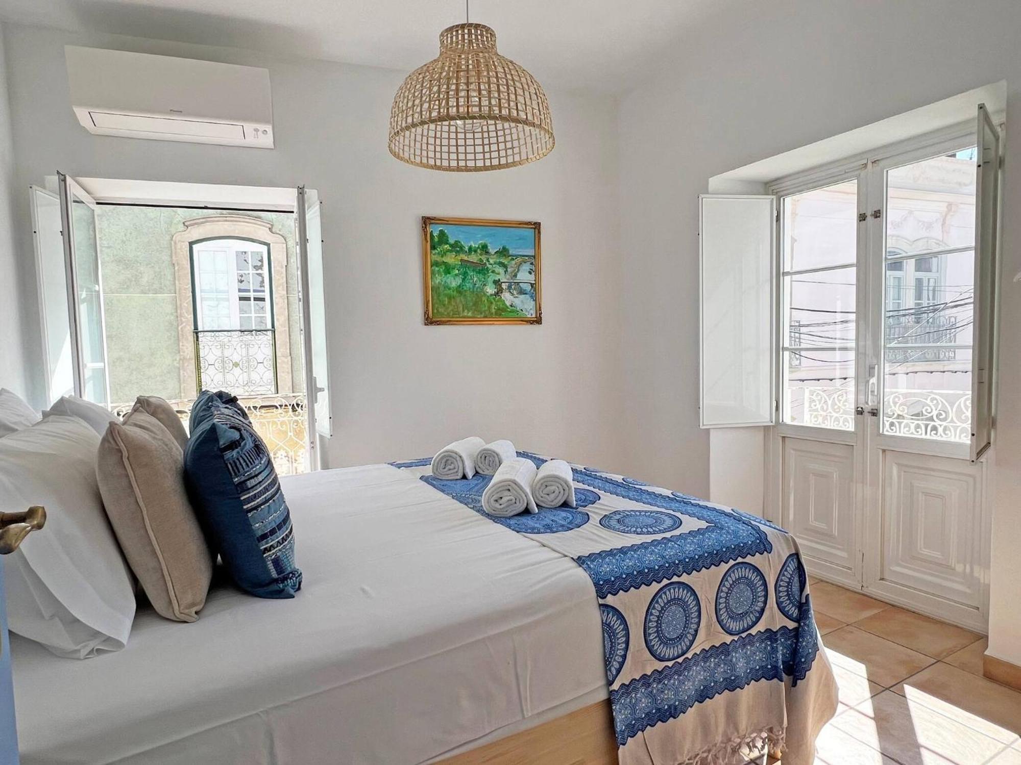 Villa Aurora Da Fuzeta - Casa De Ferias By Junto Ao Mar Esterno foto