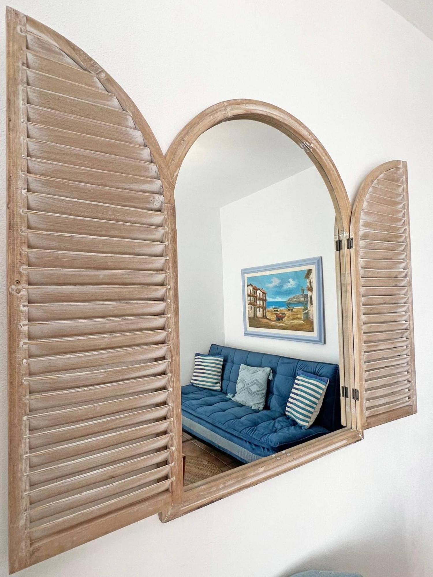 Villa Aurora Da Fuzeta - Casa De Ferias By Junto Ao Mar Esterno foto