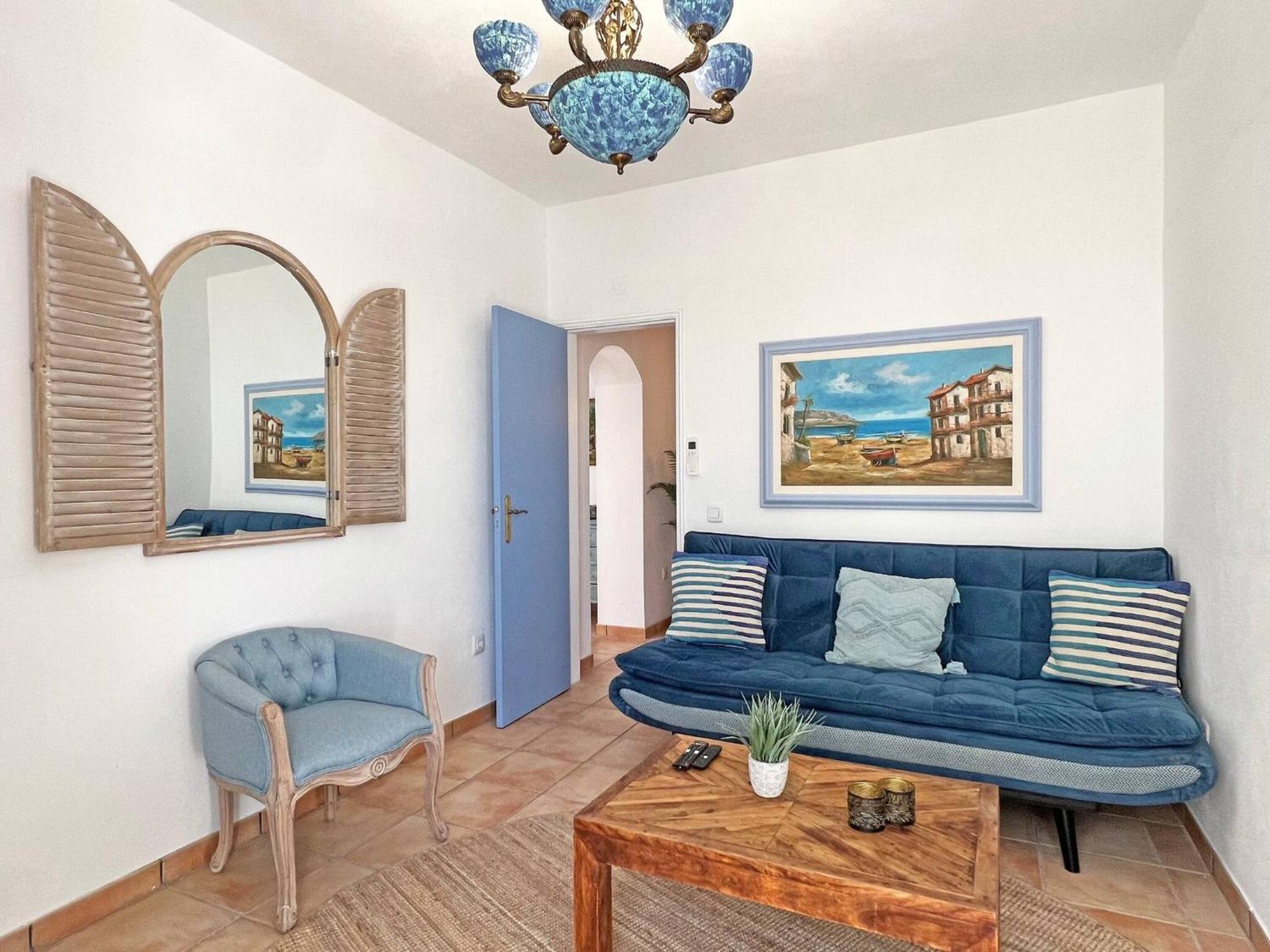 Villa Aurora Da Fuzeta - Casa De Ferias By Junto Ao Mar Esterno foto
