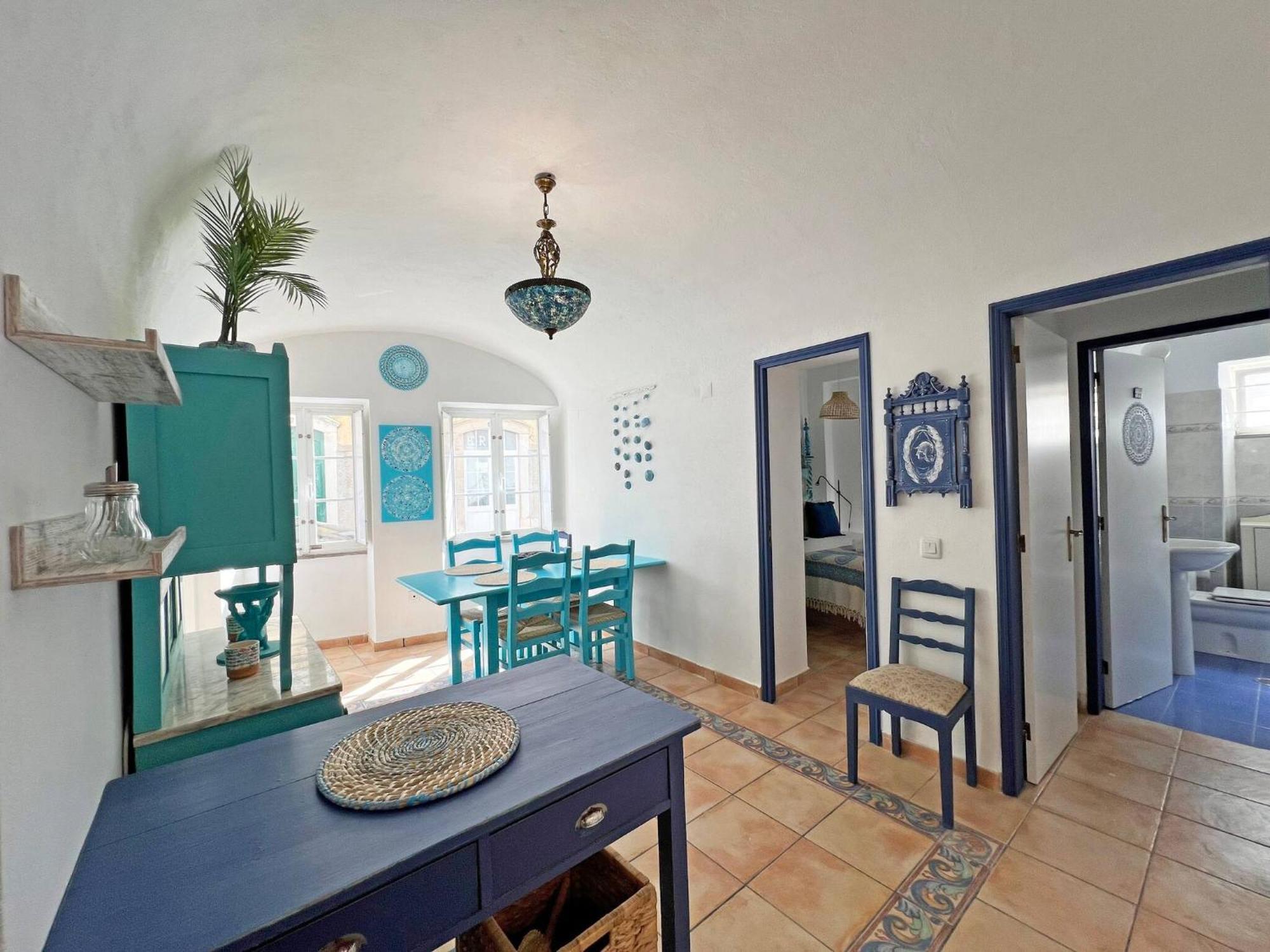 Villa Aurora Da Fuzeta - Casa De Ferias By Junto Ao Mar Esterno foto
