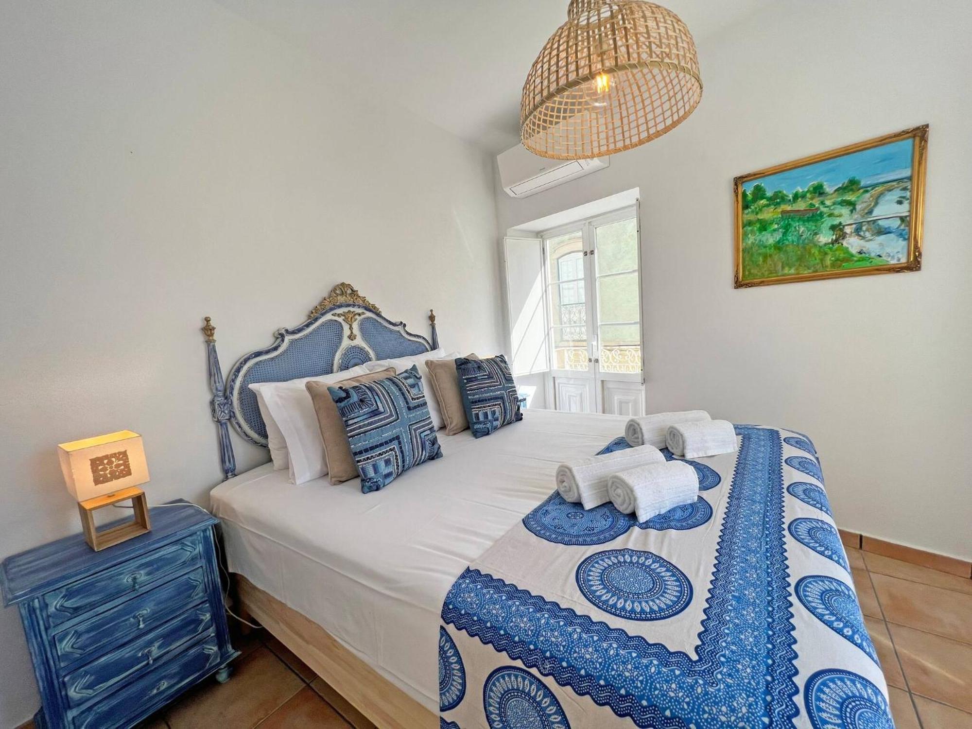 Villa Aurora Da Fuzeta - Casa De Ferias By Junto Ao Mar Esterno foto