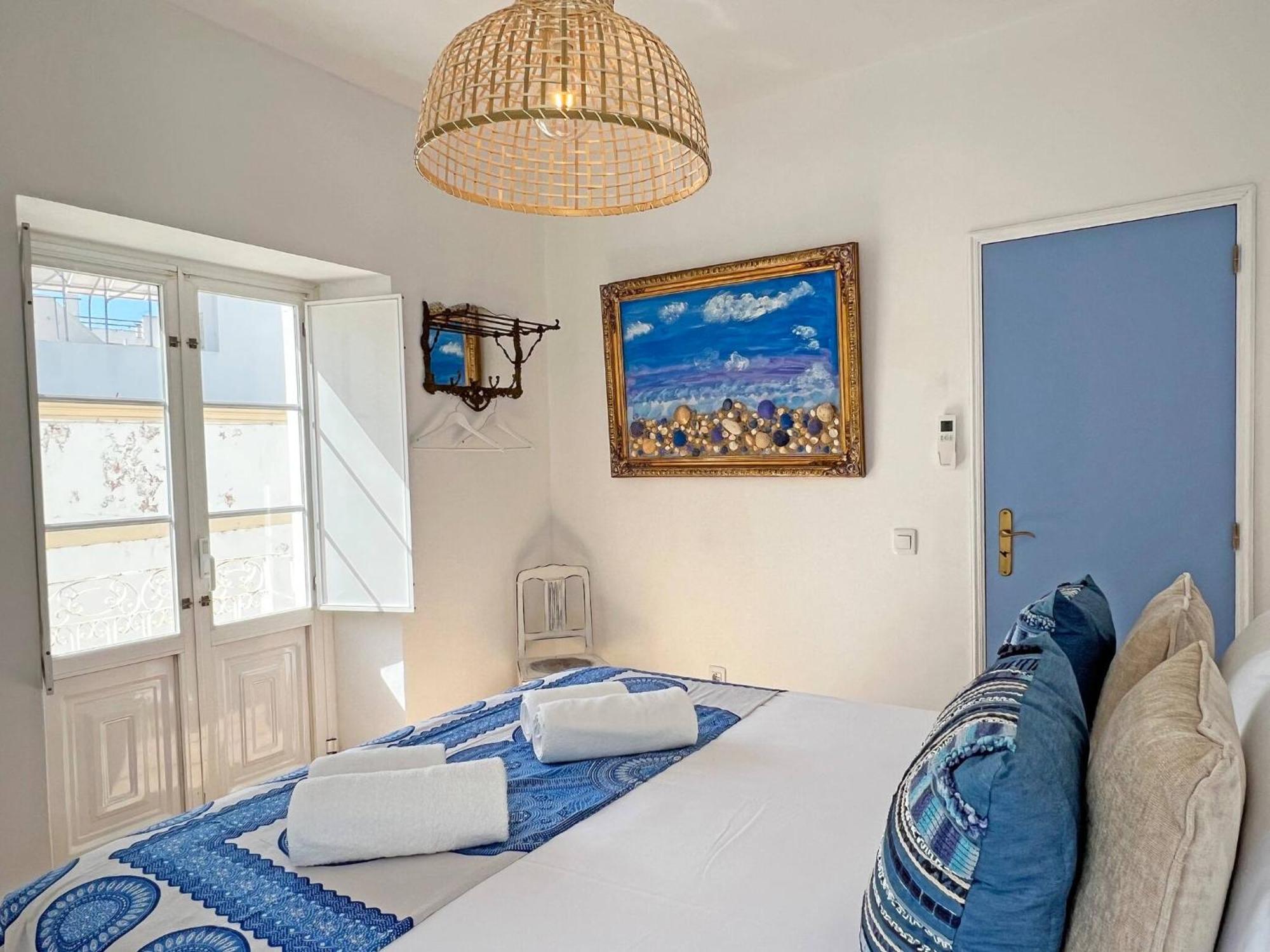 Villa Aurora Da Fuzeta - Casa De Ferias By Junto Ao Mar Esterno foto