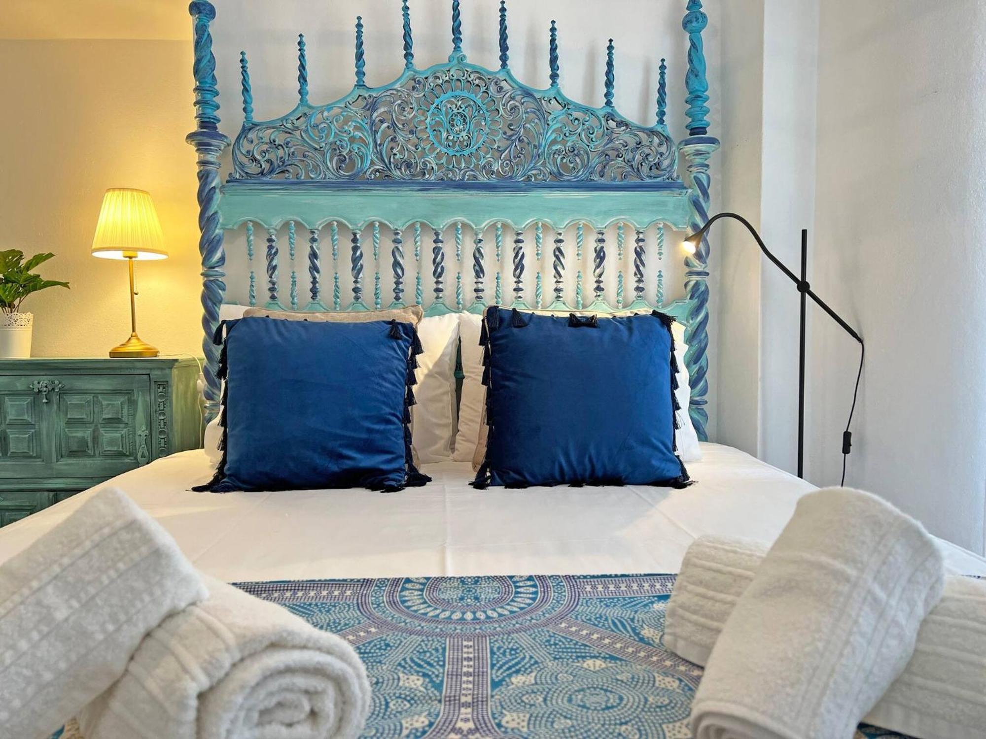 Villa Aurora Da Fuzeta - Casa De Ferias By Junto Ao Mar Esterno foto