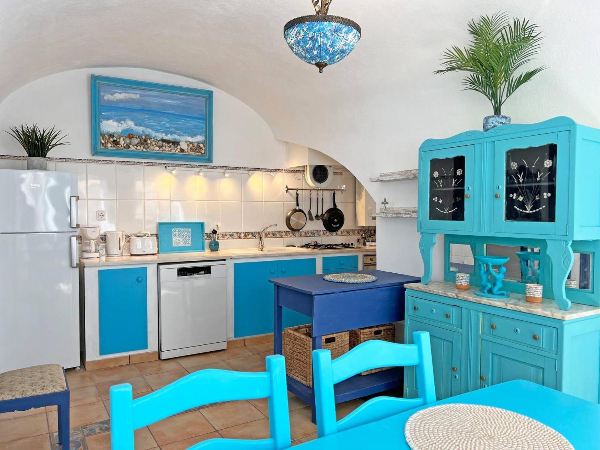 Villa Aurora Da Fuzeta - Casa De Ferias By Junto Ao Mar Esterno foto