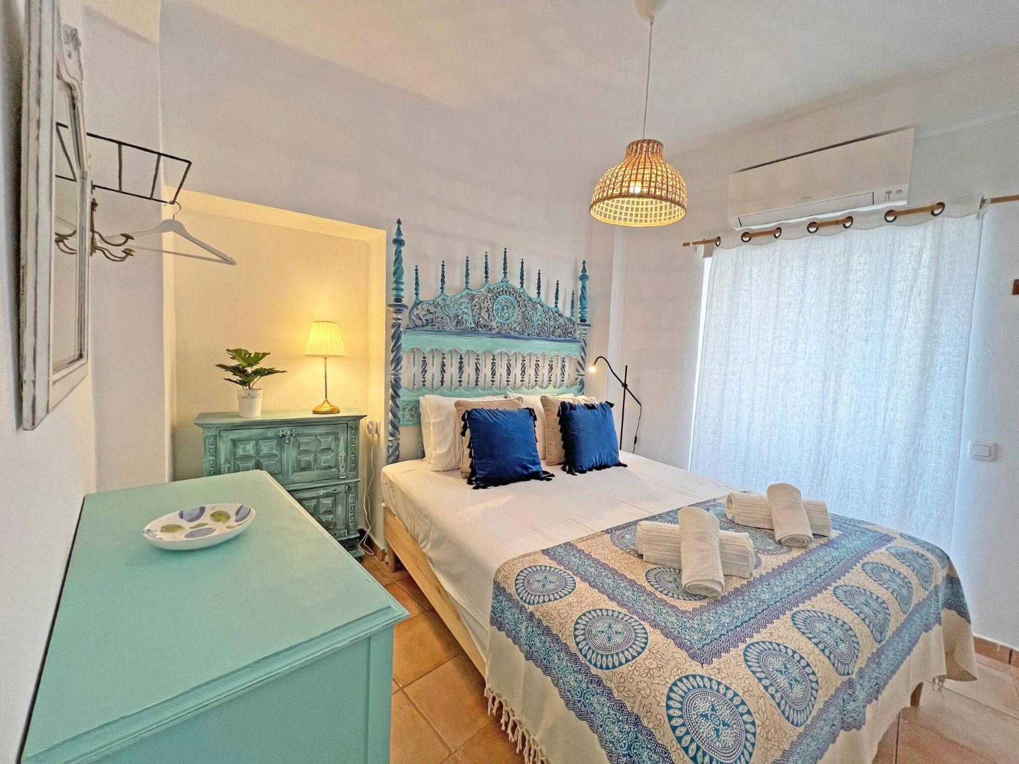 Villa Aurora Da Fuzeta - Casa De Ferias By Junto Ao Mar Esterno foto