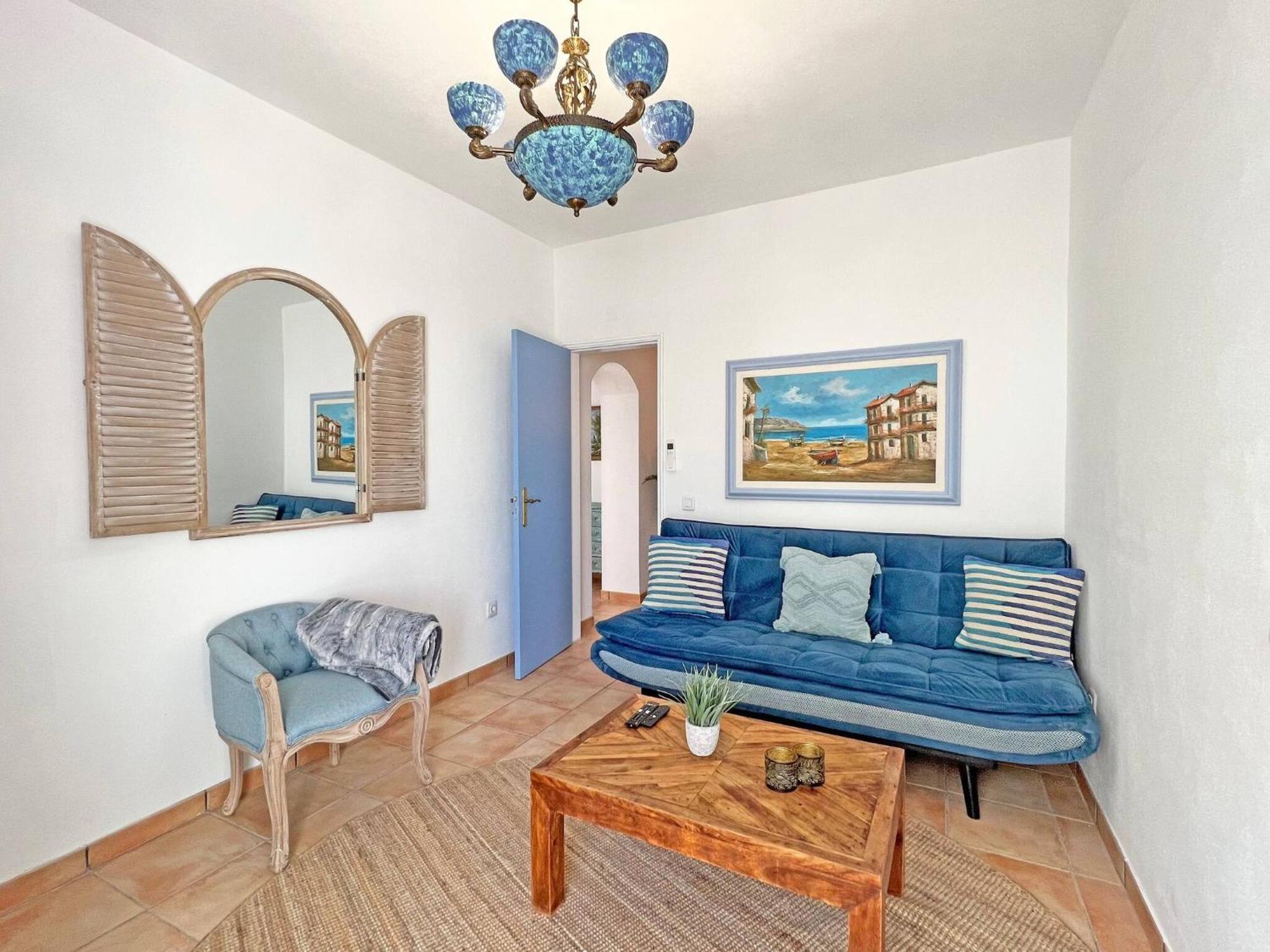 Villa Aurora Da Fuzeta - Casa De Ferias By Junto Ao Mar Esterno foto