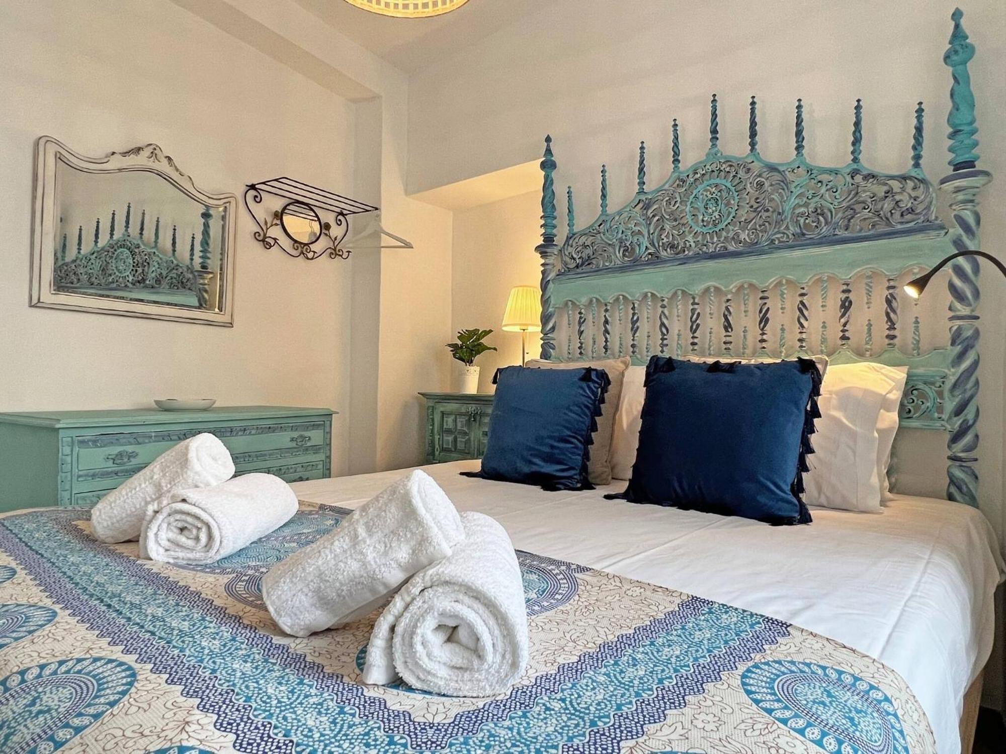 Villa Aurora Da Fuzeta - Casa De Ferias By Junto Ao Mar Esterno foto